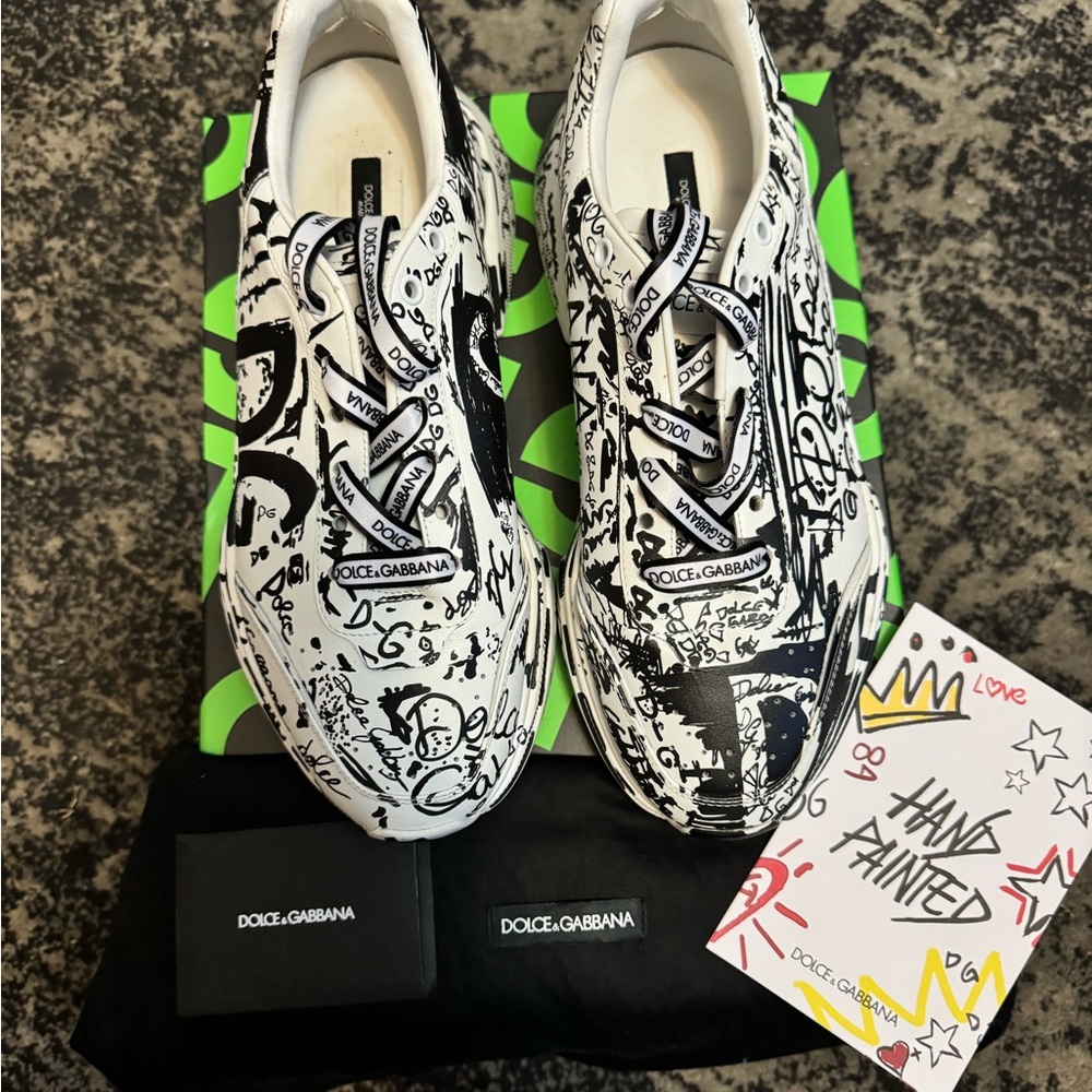 Dolce & Gabbana Sneakers